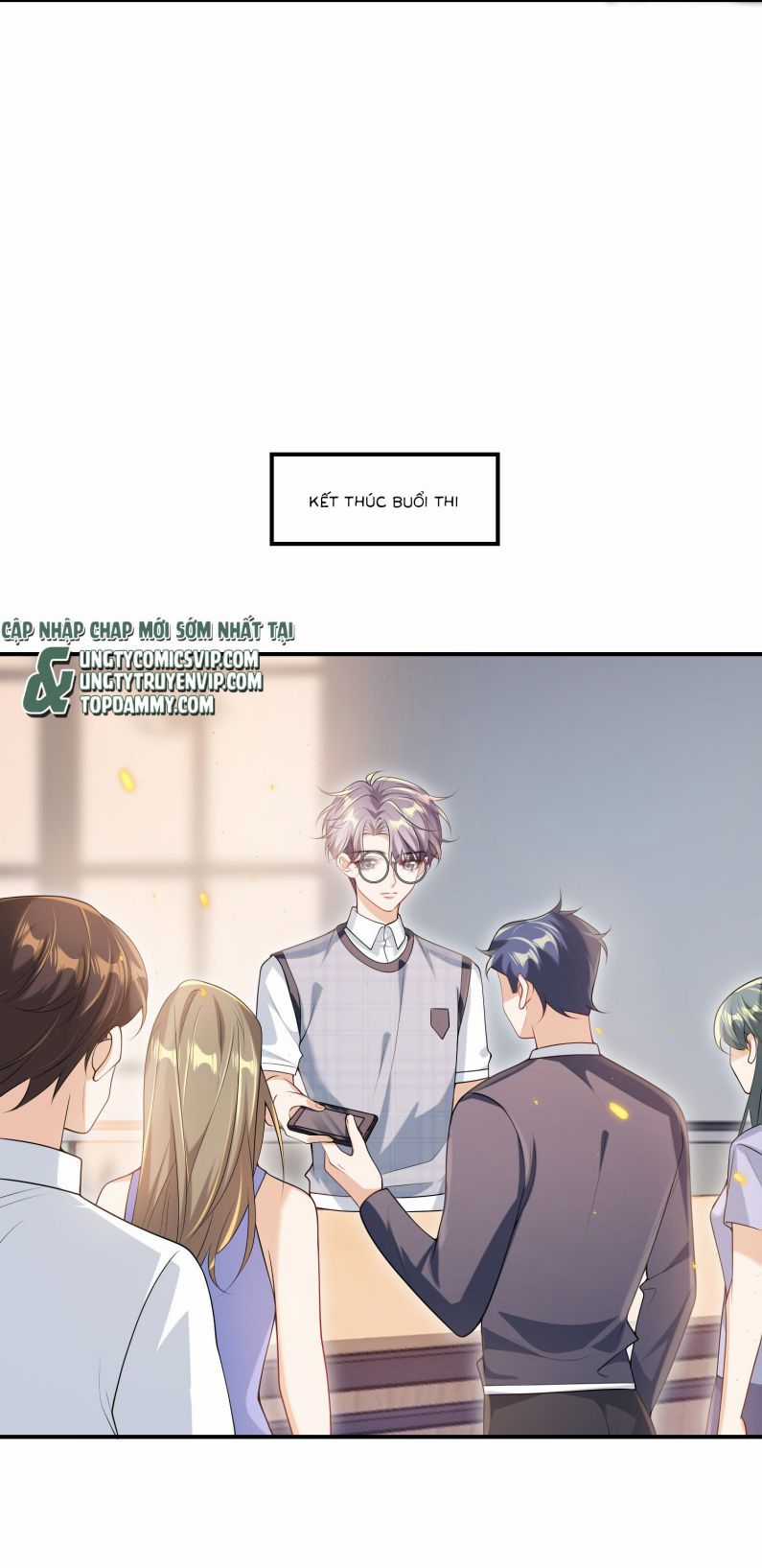 Thẳng Thắn Từ Nghiêm Chapter 65 trang 15