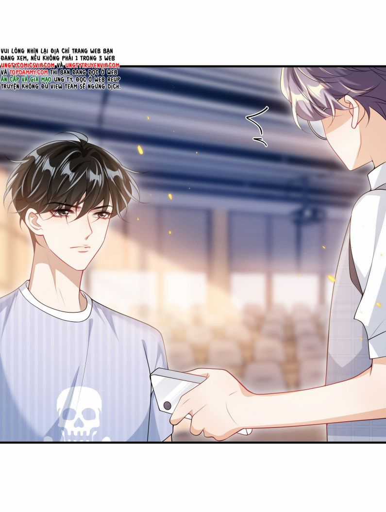 Thẳng Thắn Từ Nghiêm Chapter 65 trang 16