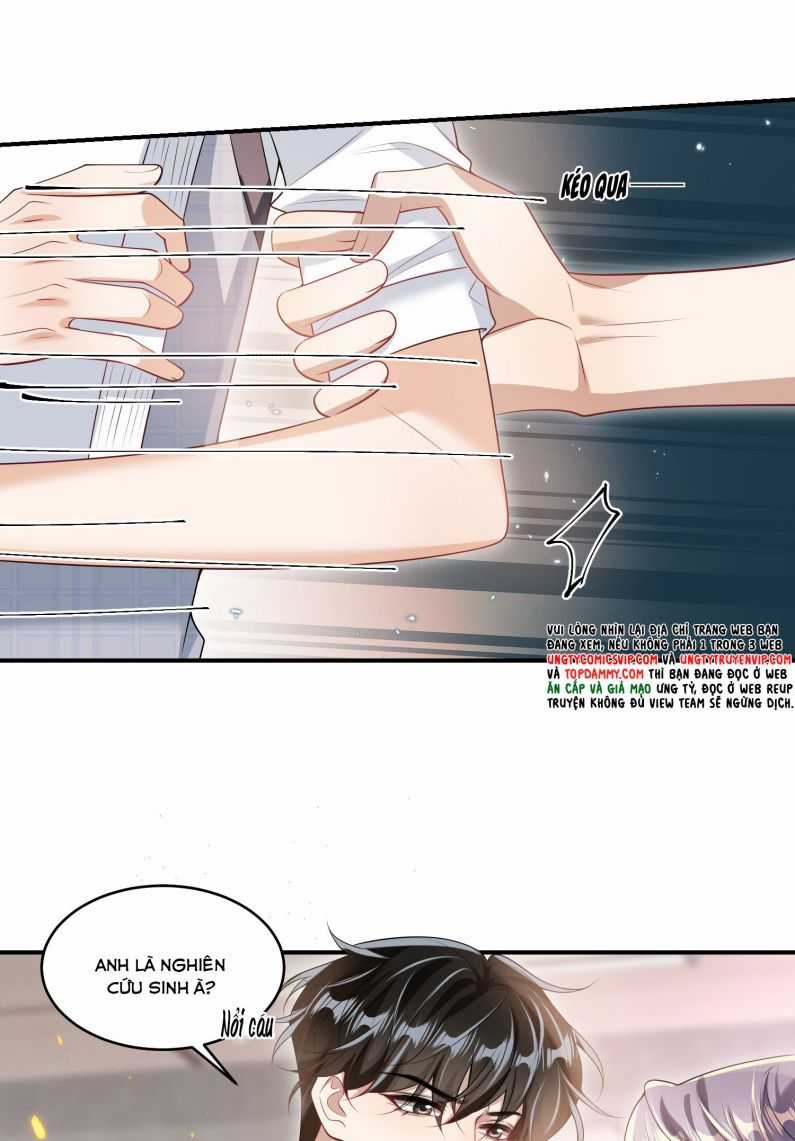 Thẳng Thắn Từ Nghiêm Chapter 65 trang 22