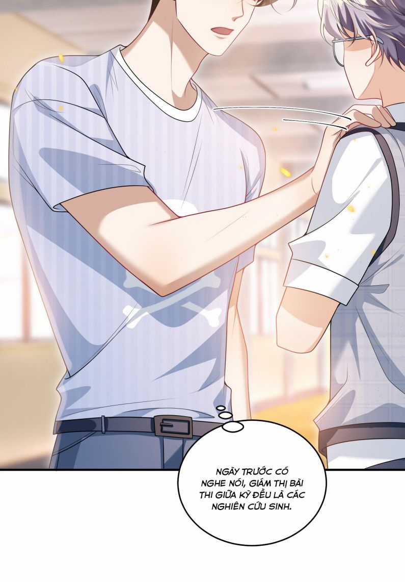 Thẳng Thắn Từ Nghiêm Chapter 65 trang 23