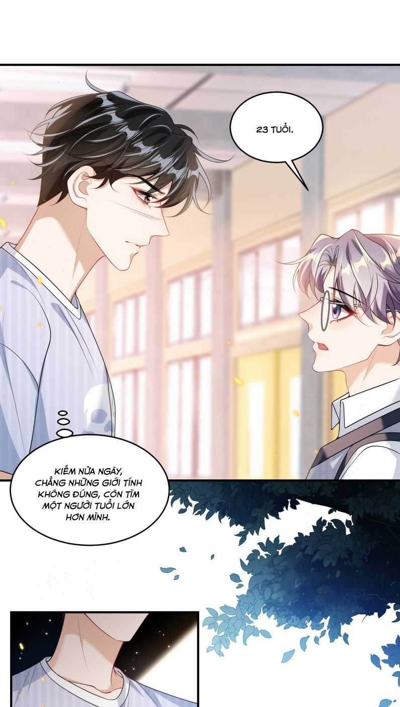 Thẳng Thắn Từ Nghiêm Chapter 65 trang 25