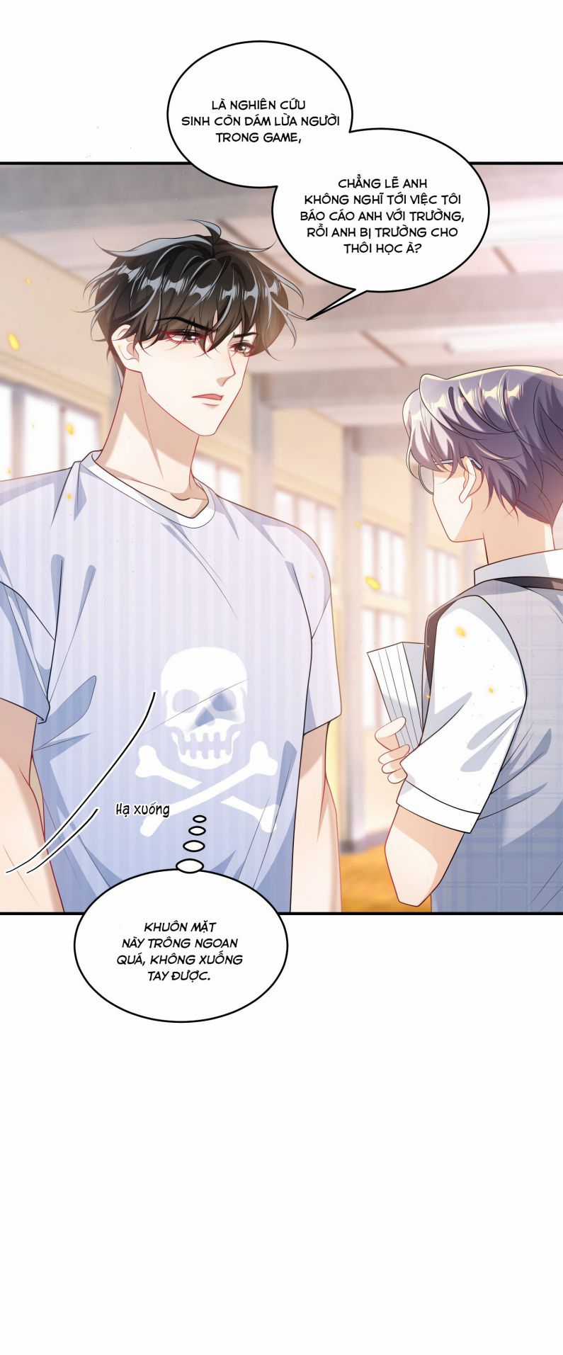 Thẳng Thắn Từ Nghiêm Chapter 65 trang 27