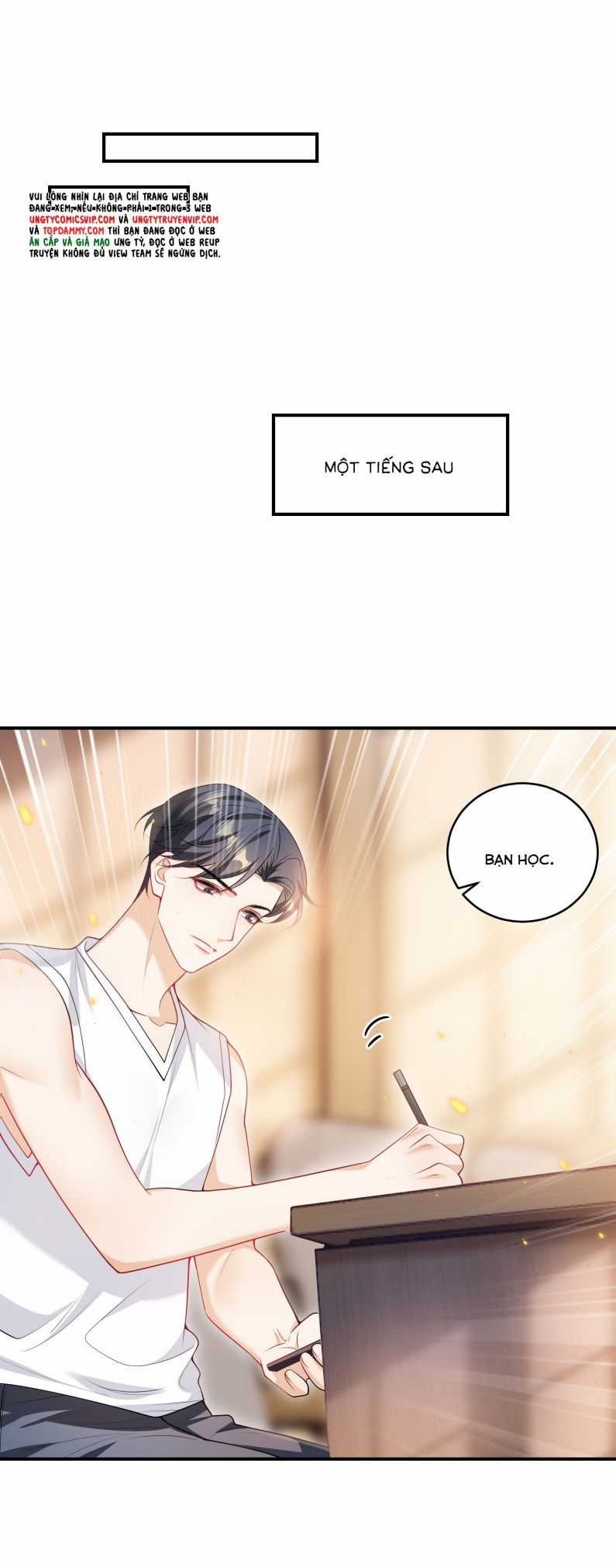 Thẳng Thắn Từ Nghiêm Chapter 65 trang 8