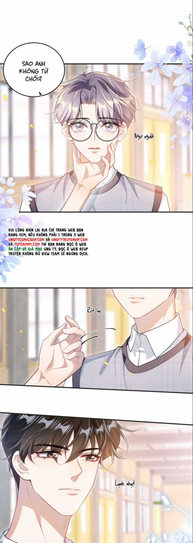 Thẳng Thắn Từ Nghiêm Chapter 66 trang 1