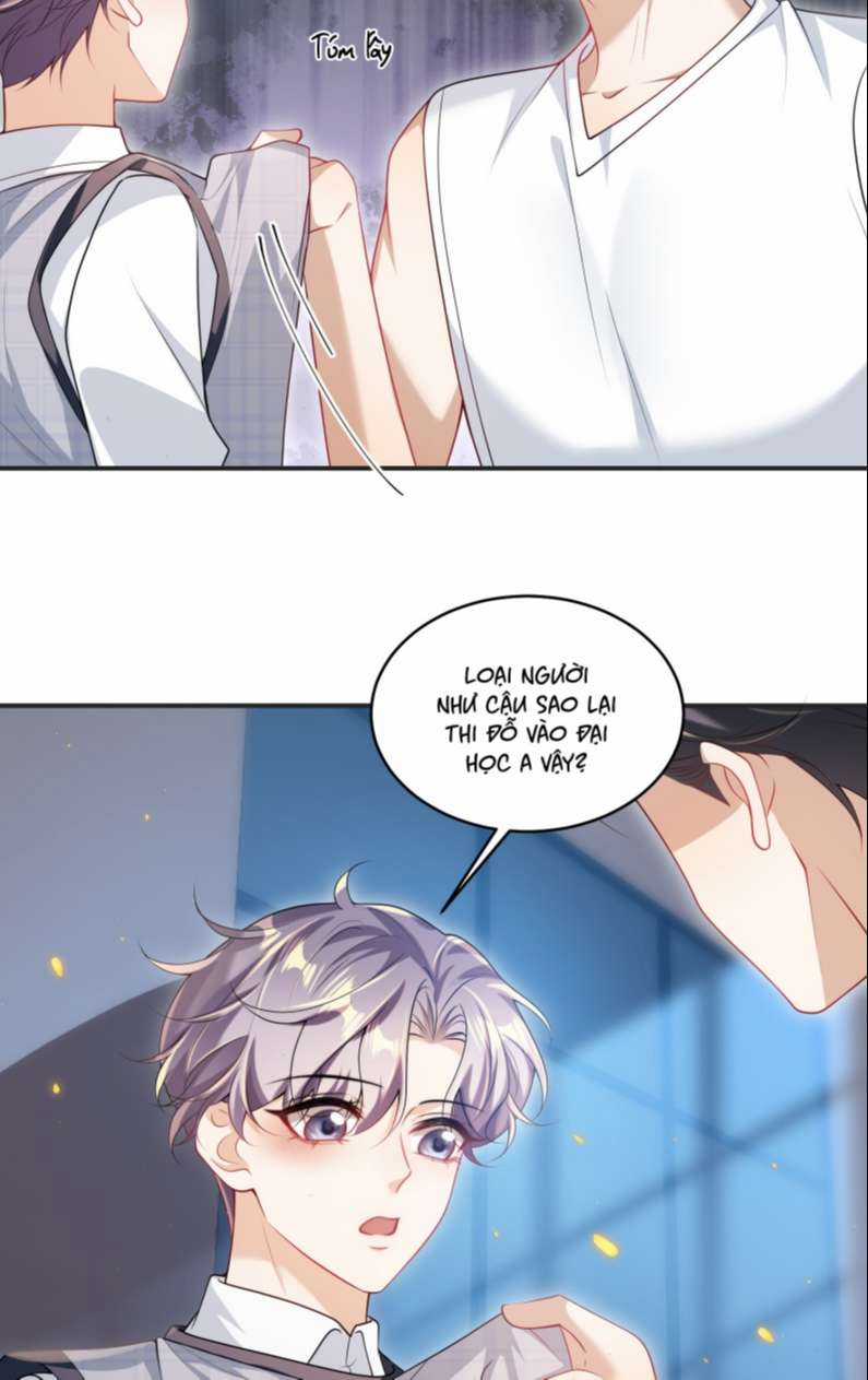 Thẳng Thắn Từ Nghiêm Chapter 66 trang 18