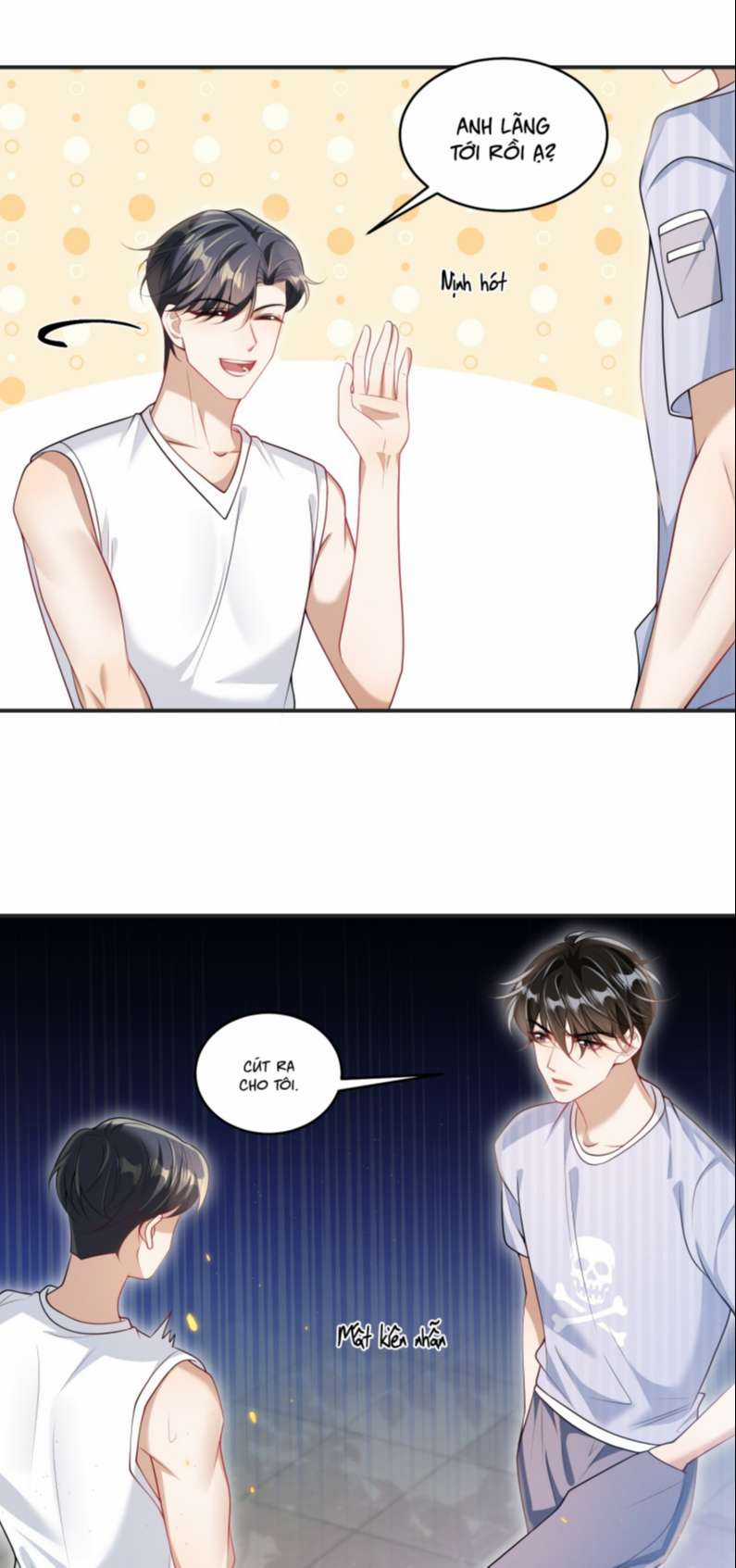 Thẳng Thắn Từ Nghiêm Chapter 66 trang 22