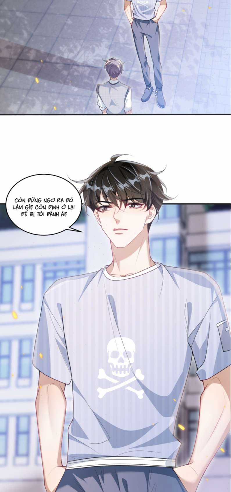 Thẳng Thắn Từ Nghiêm Chapter 66 trang 24