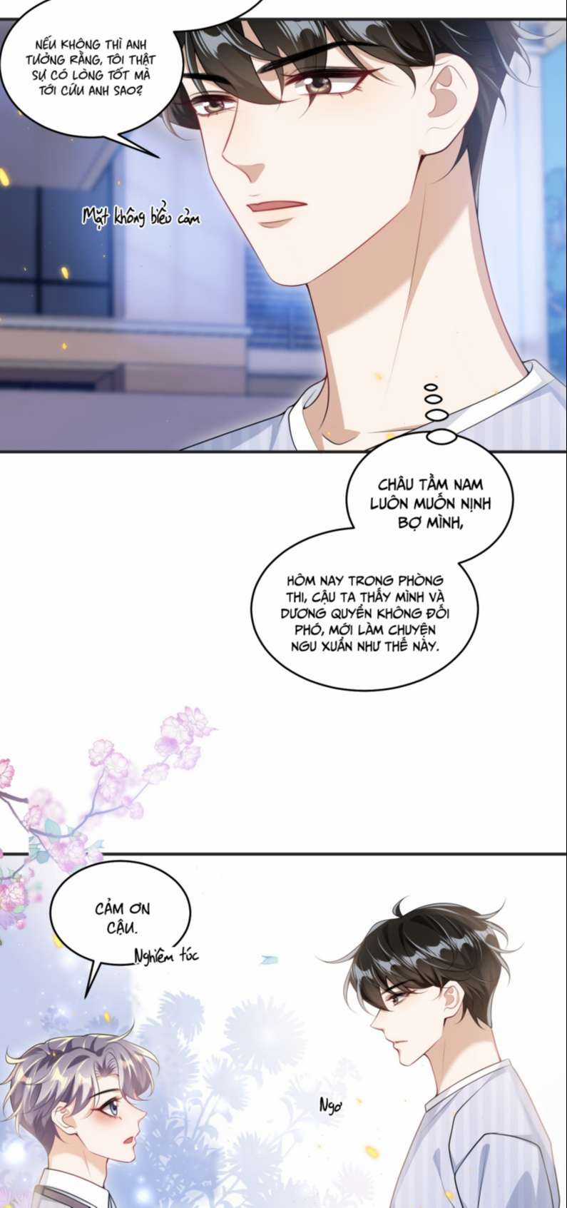 Thẳng Thắn Từ Nghiêm Chapter 66 trang 26