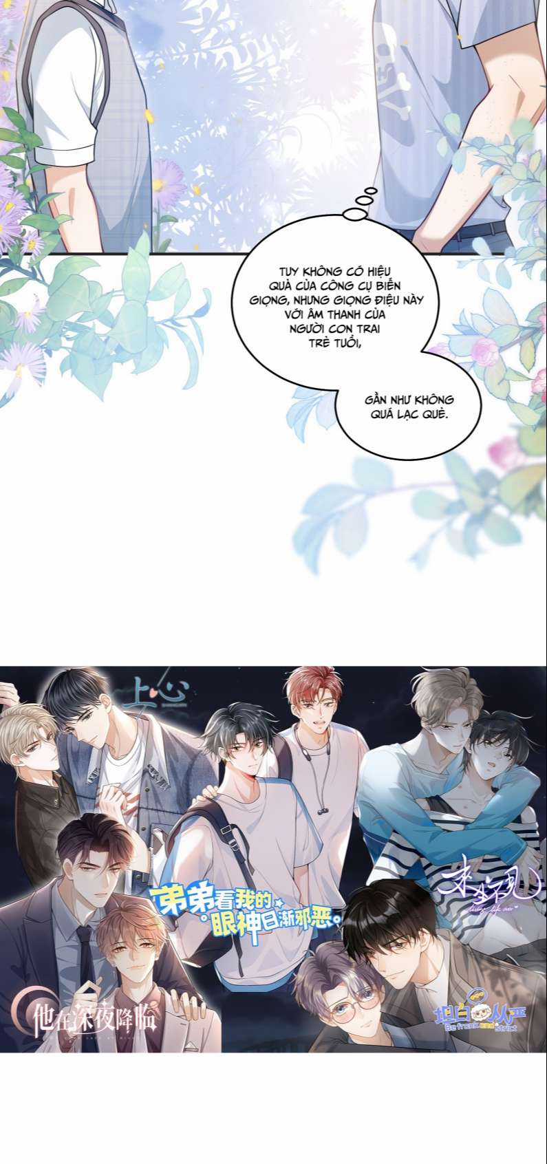 Thẳng Thắn Từ Nghiêm Chapter 66 trang 27