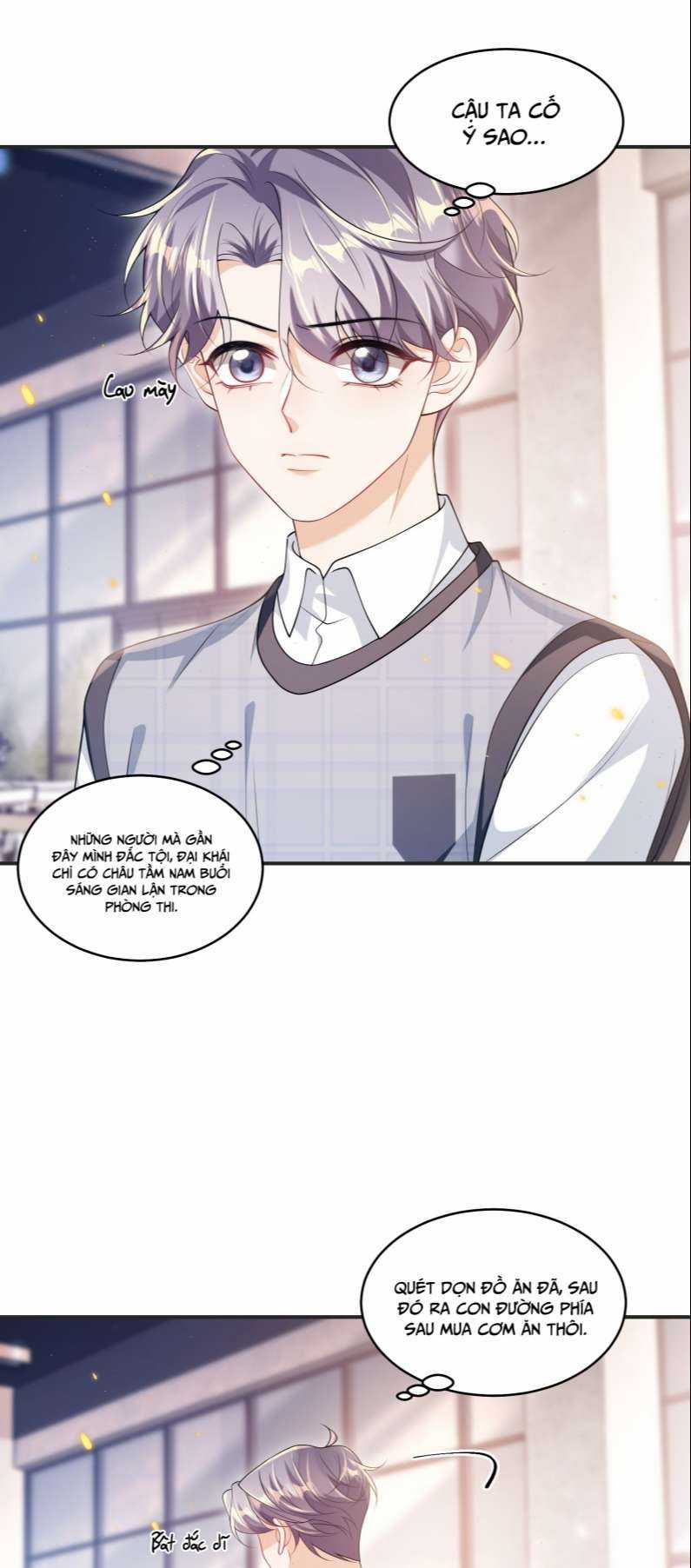 Thẳng Thắn Từ Nghiêm Chapter 66 trang 5