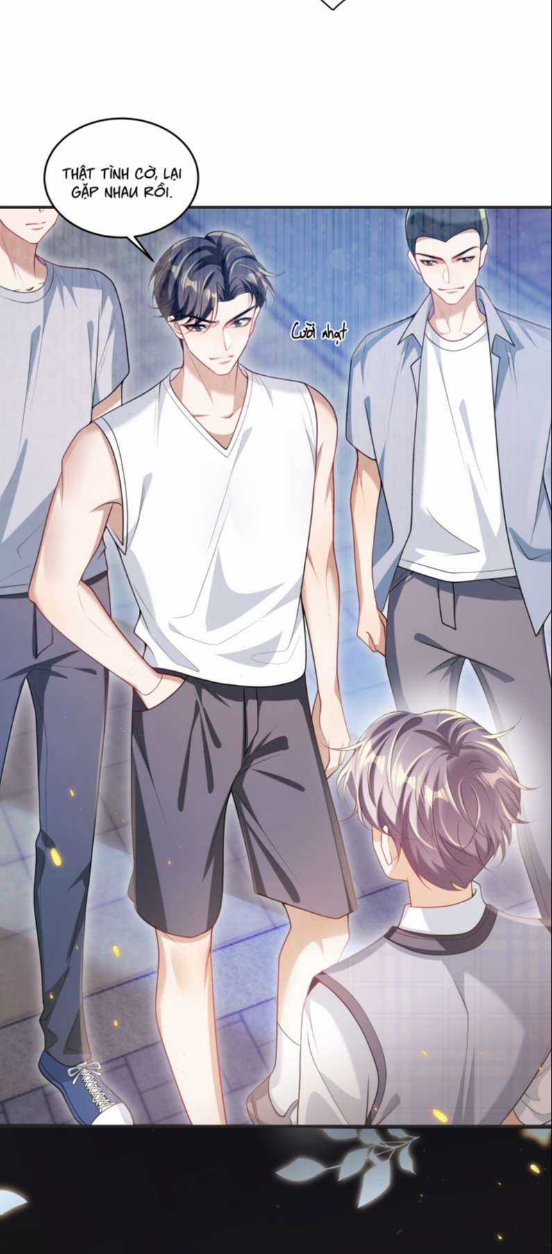 Thẳng Thắn Từ Nghiêm Chapter 66 trang 8