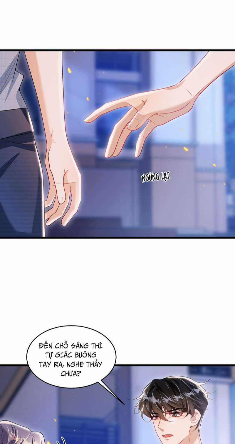 Thẳng Thắn Từ Nghiêm Chapter 67 trang 10