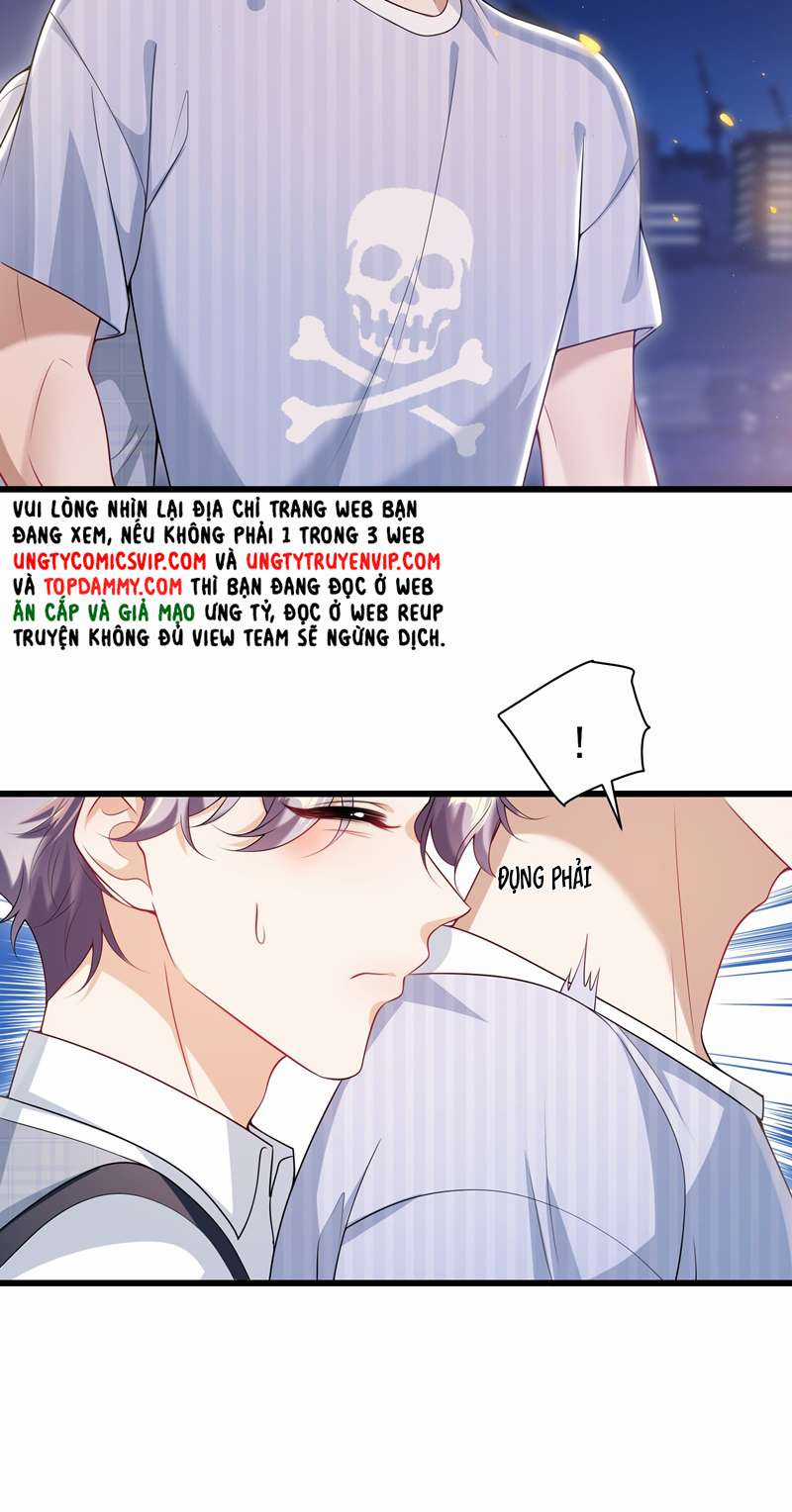 Thẳng Thắn Từ Nghiêm Chapter 67 trang 14