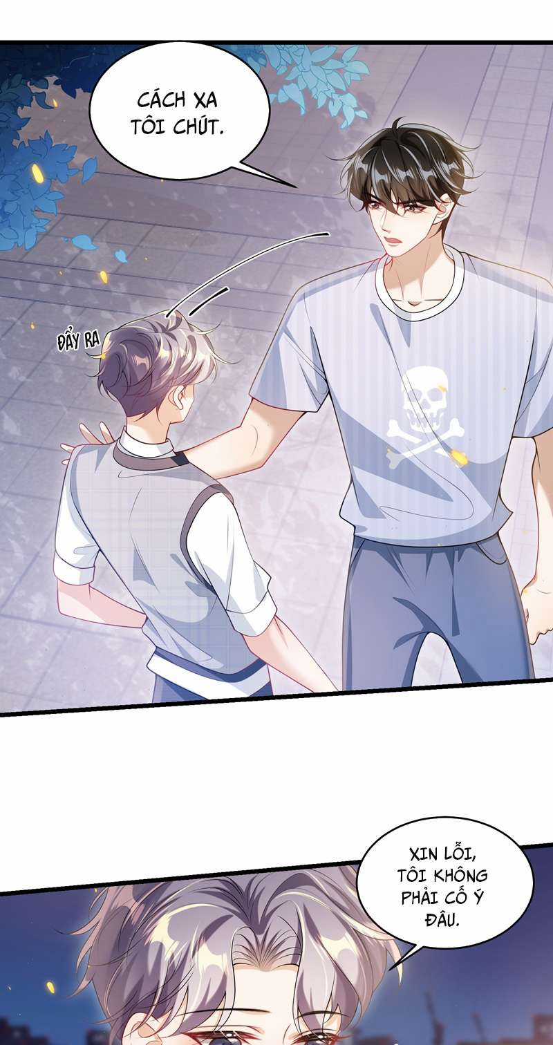 Thẳng Thắn Từ Nghiêm Chapter 67 trang 15