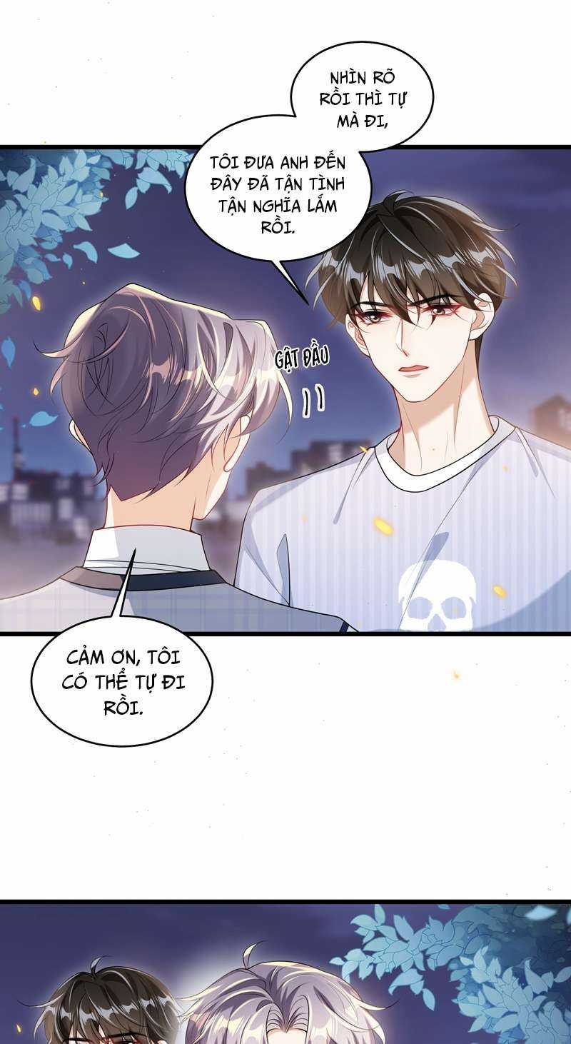 Thẳng Thắn Từ Nghiêm Chapter 67 trang 17