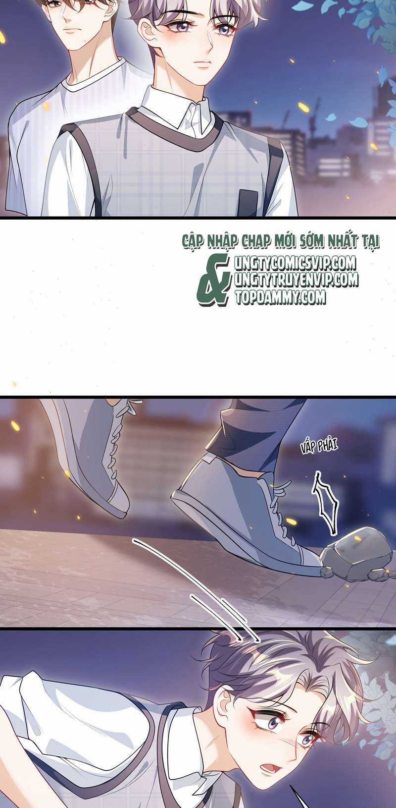 Thẳng Thắn Từ Nghiêm Chapter 67 trang 18