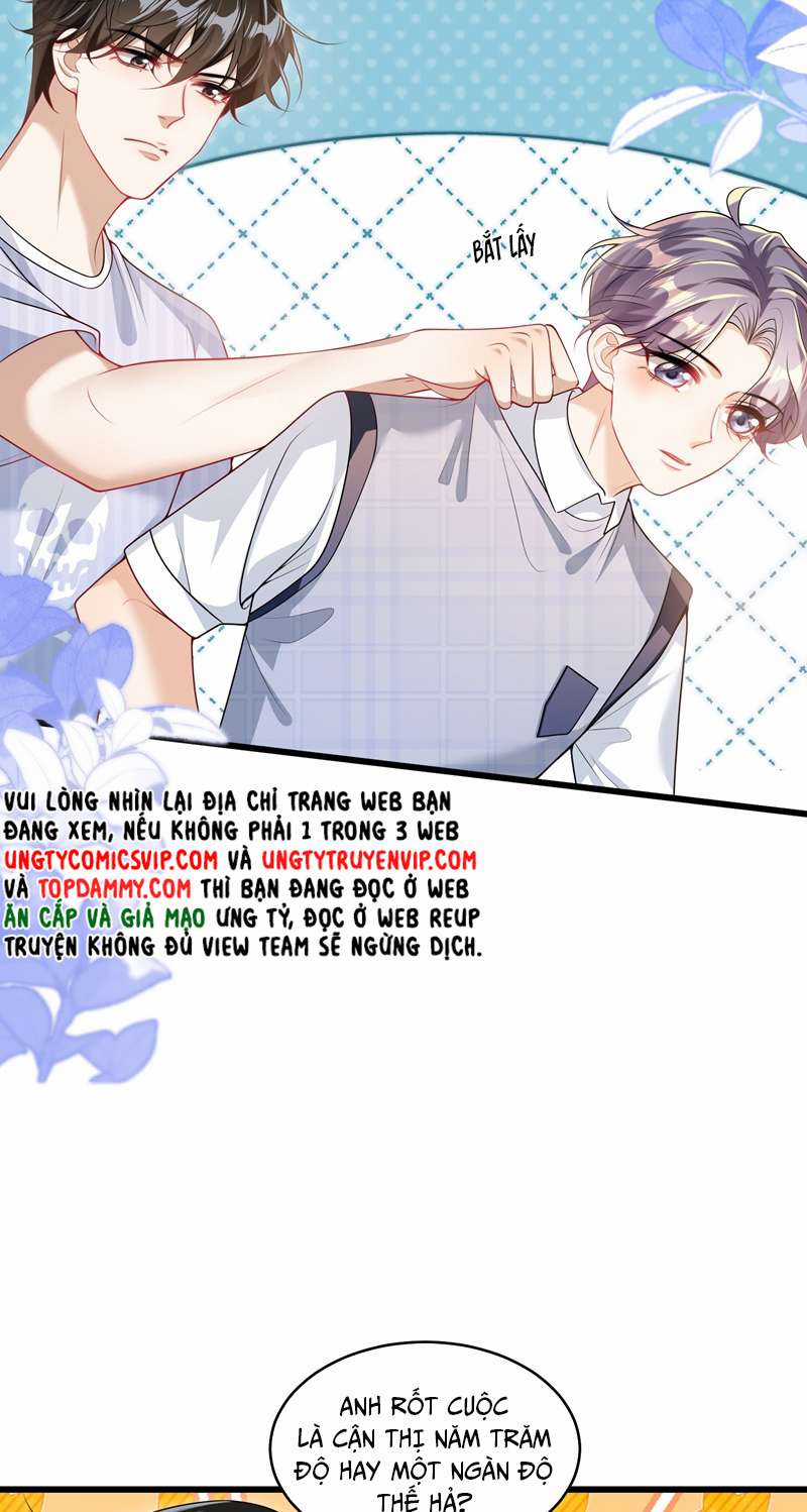 Thẳng Thắn Từ Nghiêm Chapter 67 trang 20