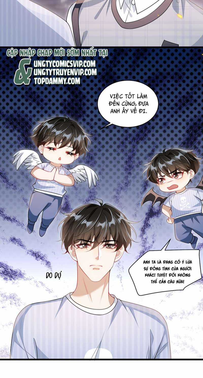 Thẳng Thắn Từ Nghiêm Chapter 67 trang 22