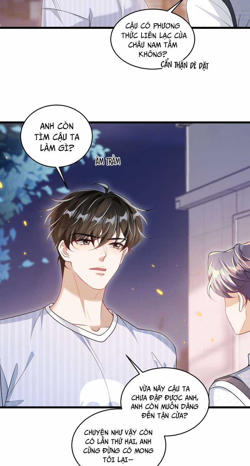 Thẳng Thắn Từ Nghiêm Chapter 67 trang 27