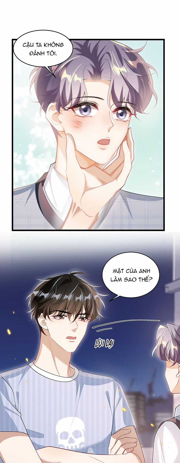 Thẳng Thắn Từ Nghiêm Chapter 68 trang 1