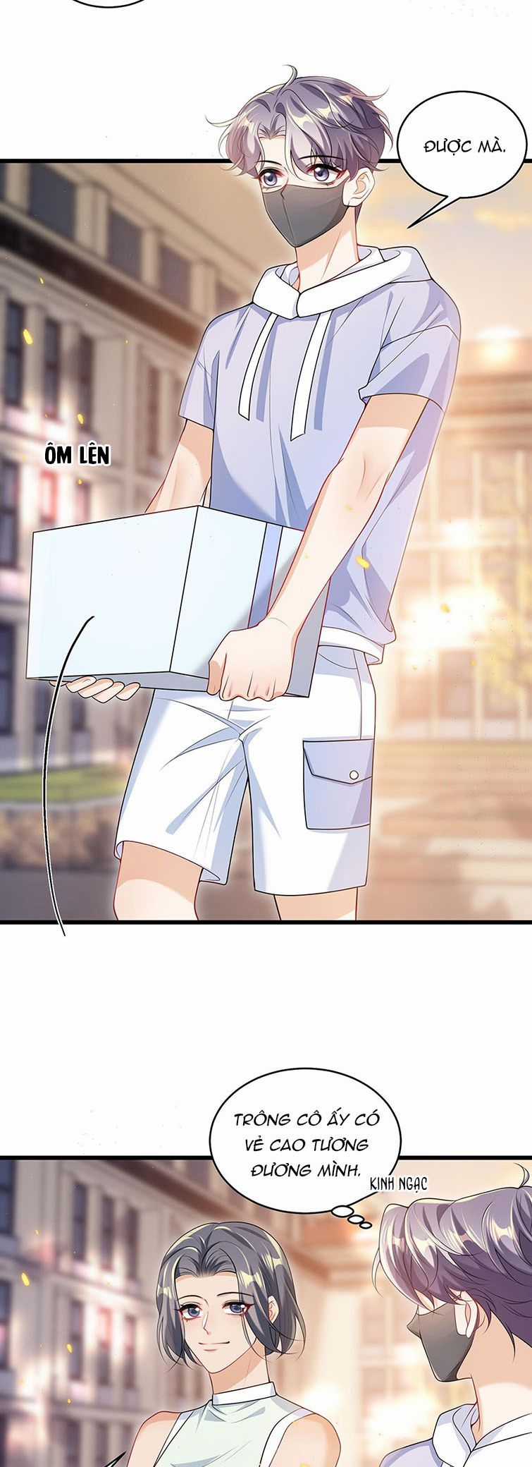 Thẳng Thắn Từ Nghiêm Chapter 68 trang 13