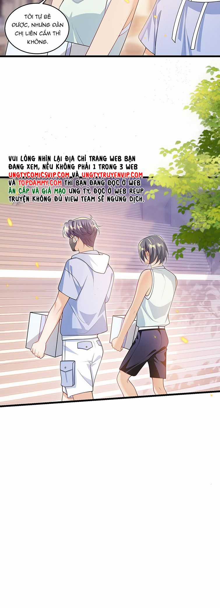 Thẳng Thắn Từ Nghiêm Chapter 68 trang 14