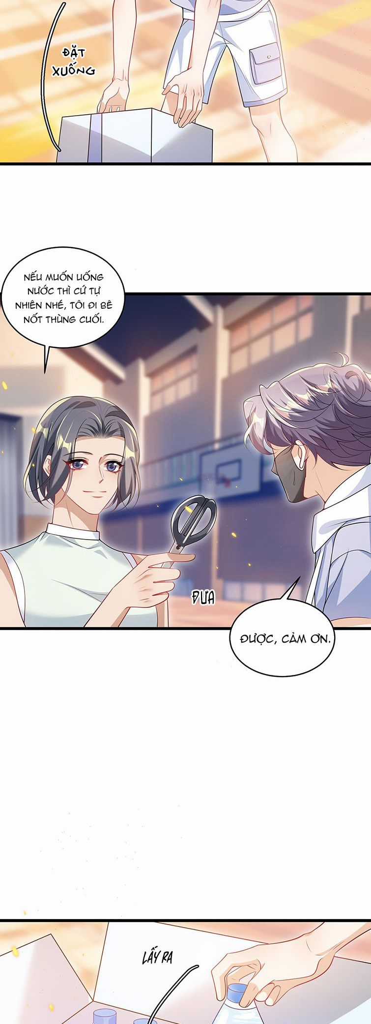 Thẳng Thắn Từ Nghiêm Chapter 68 trang 16