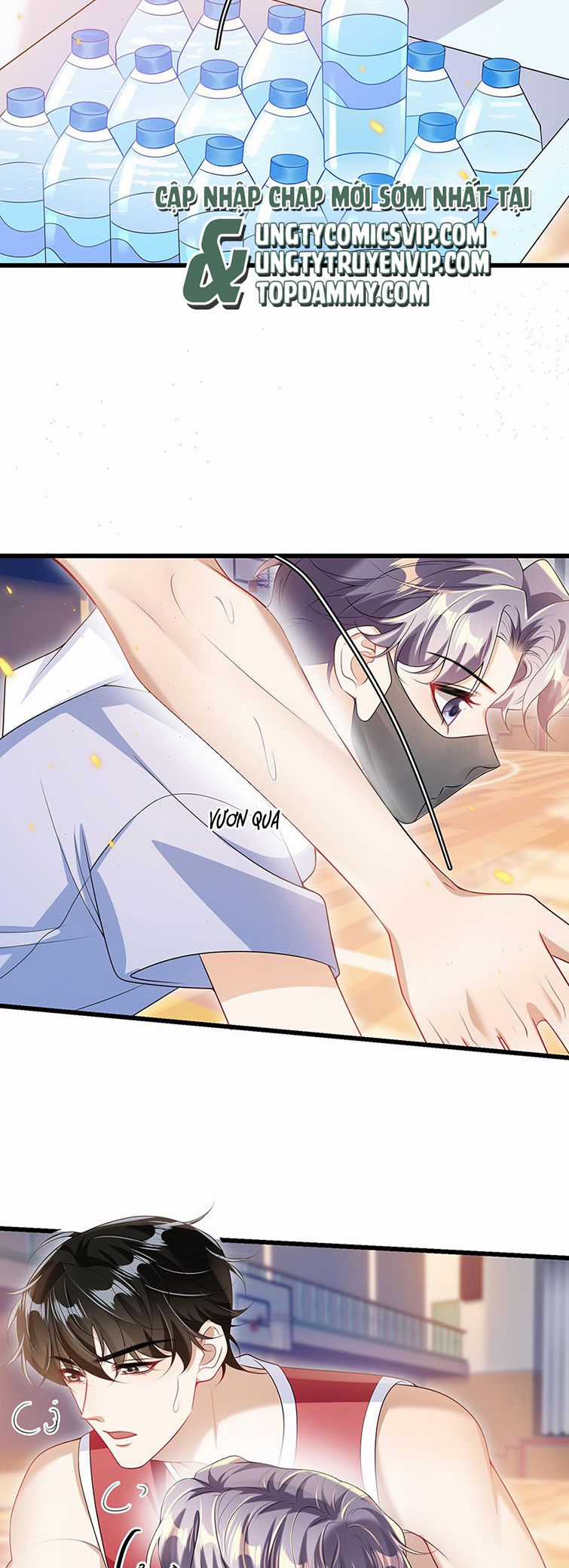 Thẳng Thắn Từ Nghiêm Chapter 68 trang 17