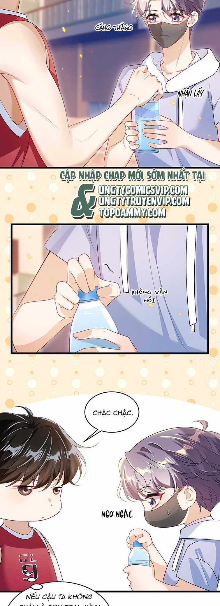 Thẳng Thắn Từ Nghiêm Chapter 68 trang 21