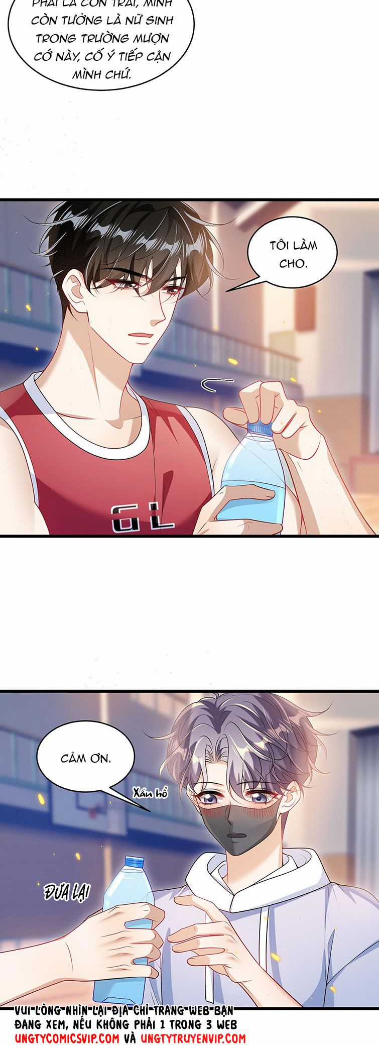 Thẳng Thắn Từ Nghiêm Chapter 68 trang 22