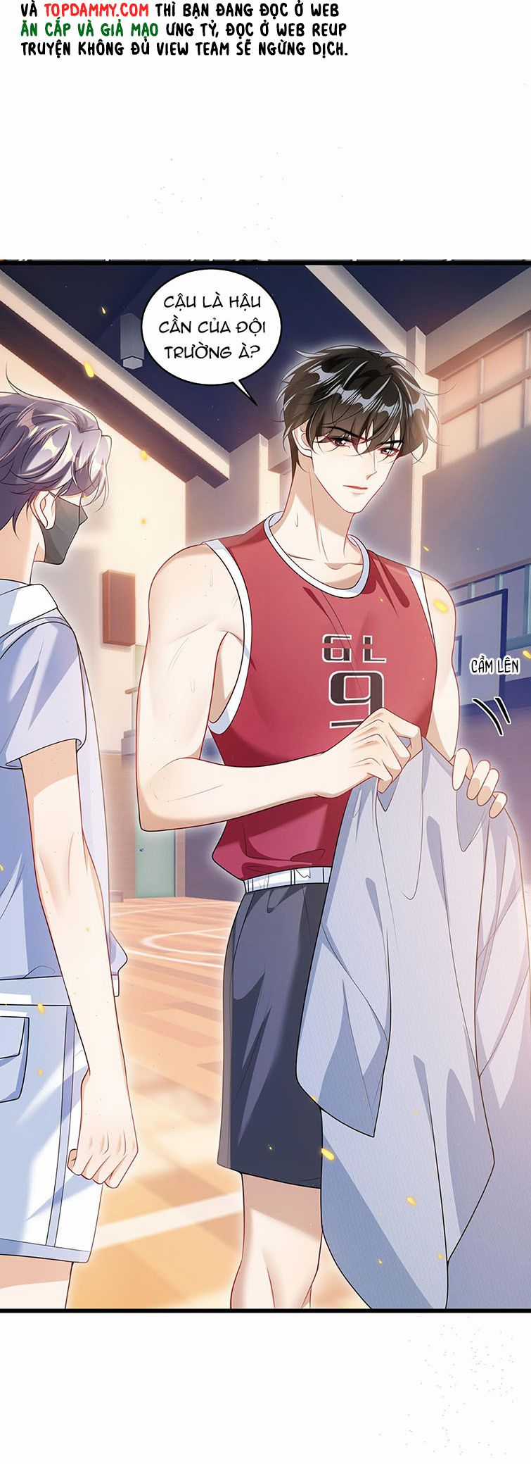 Thẳng Thắn Từ Nghiêm Chapter 68 trang 23