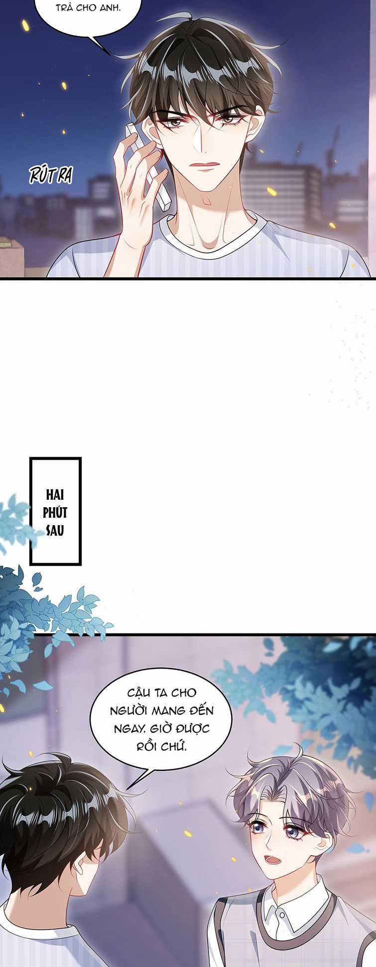 Thẳng Thắn Từ Nghiêm Chapter 68 trang 4