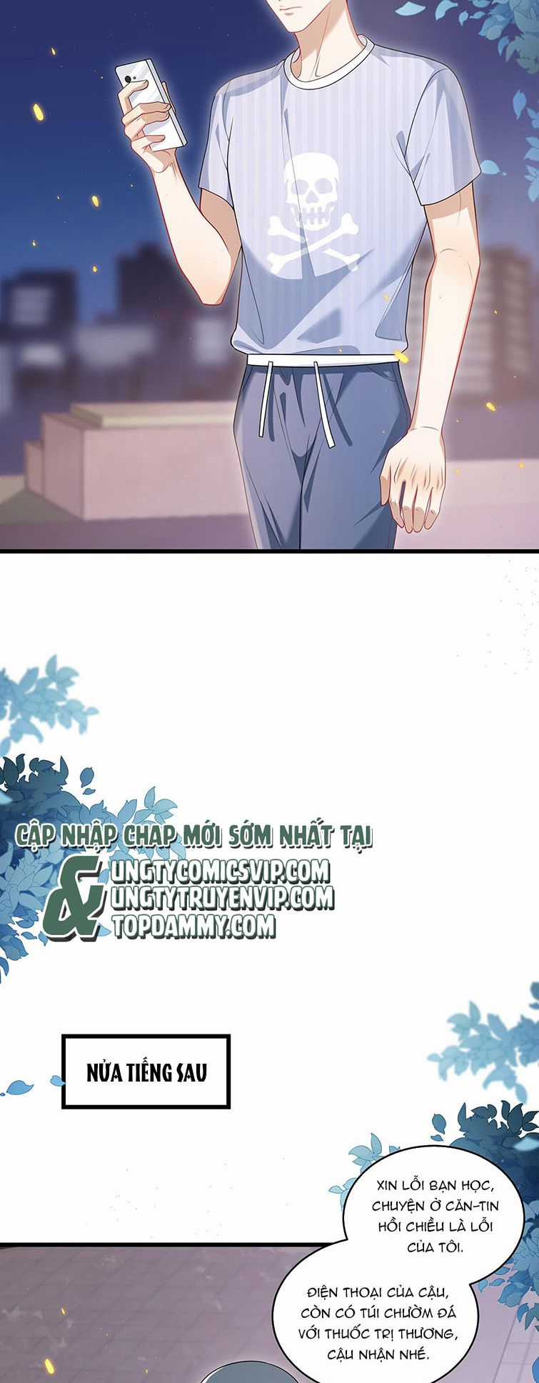 Thẳng Thắn Từ Nghiêm Chapter 68 trang 7