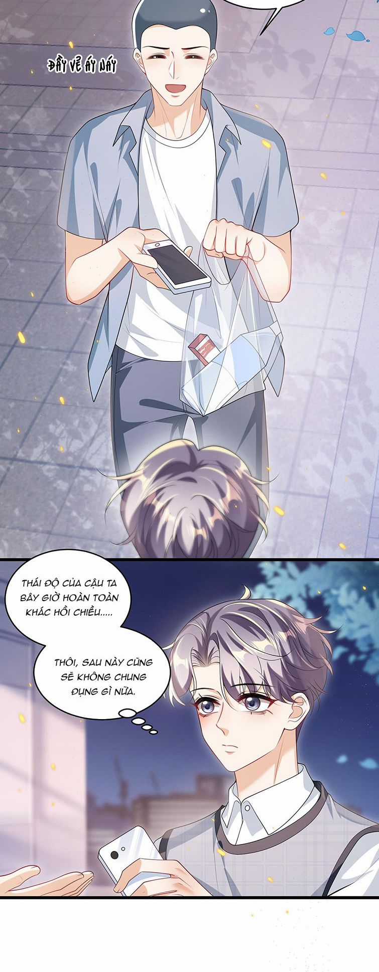 Thẳng Thắn Từ Nghiêm Chapter 68 trang 8