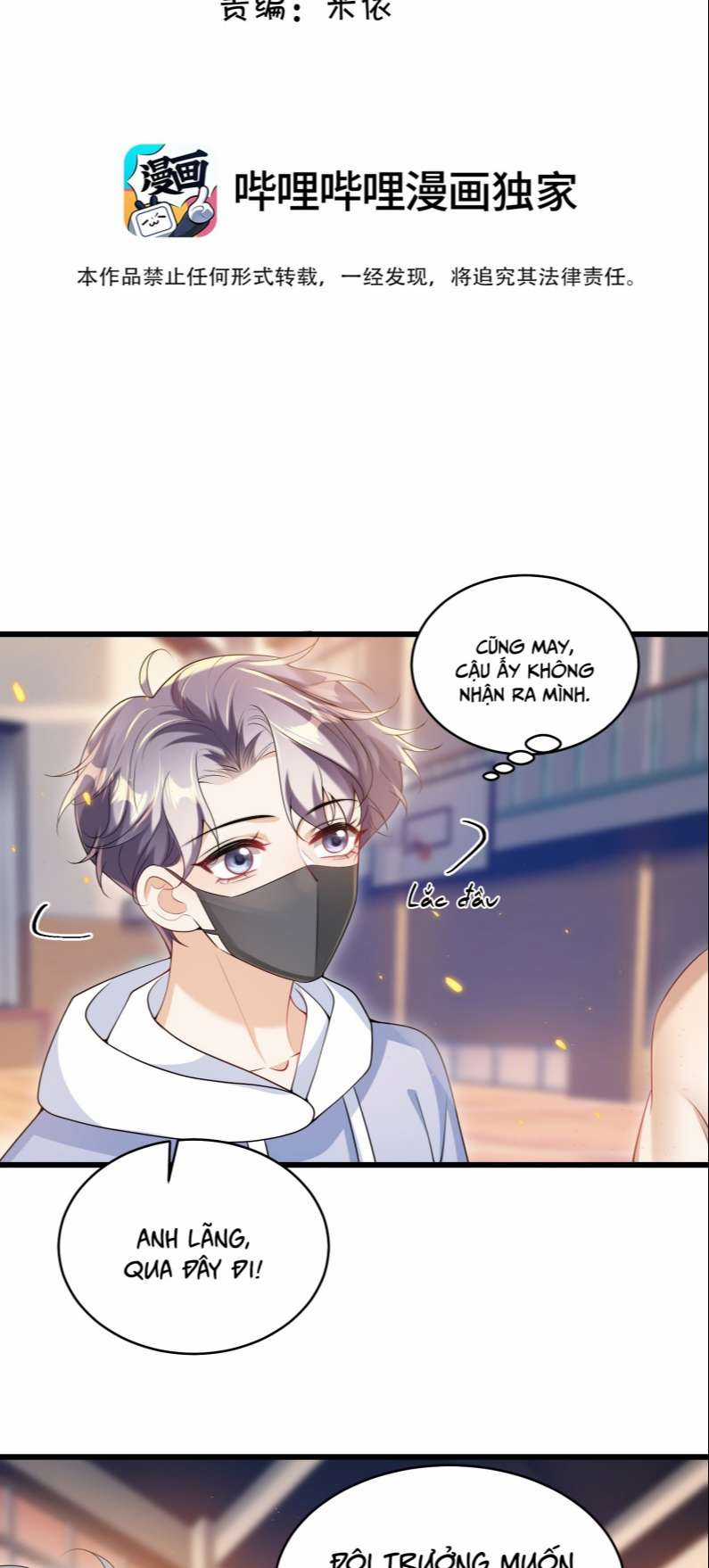 Thẳng Thắn Từ Nghiêm Chapter 69 trang 1