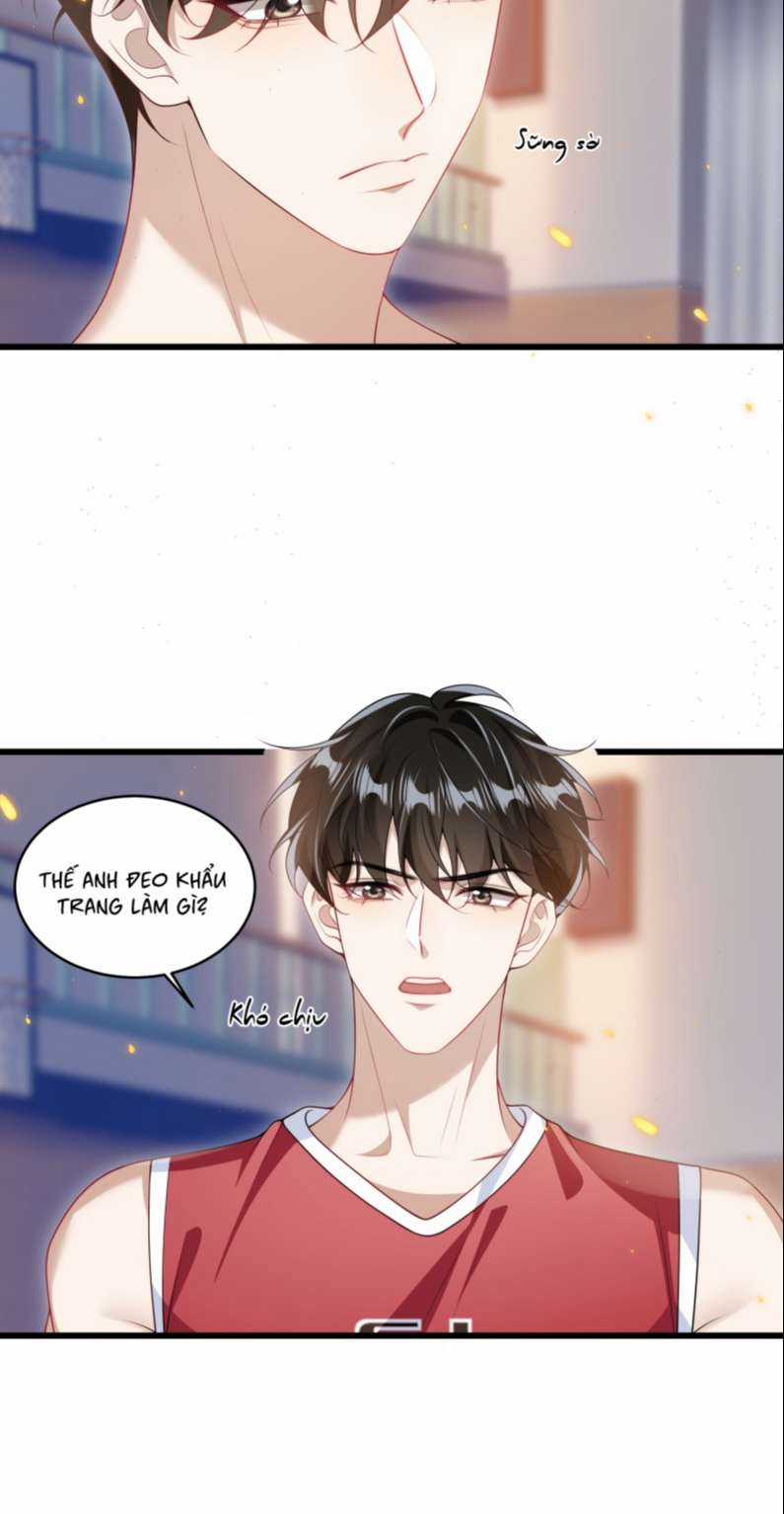 Thẳng Thắn Từ Nghiêm Chapter 69 trang 13