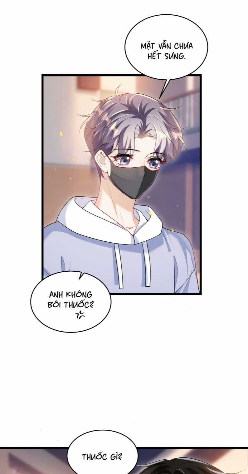 Thẳng Thắn Từ Nghiêm Chapter 69 trang 14