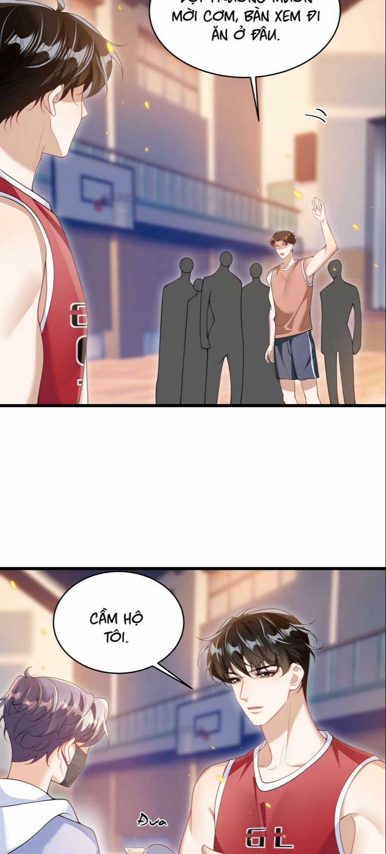 Thẳng Thắn Từ Nghiêm Chapter 69 trang 2