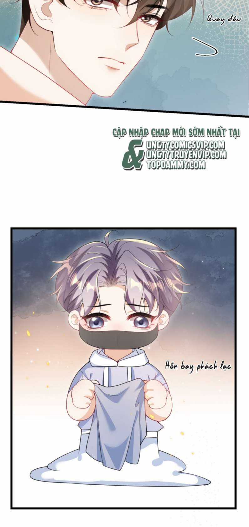 Thẳng Thắn Từ Nghiêm Chapter 69 trang 25