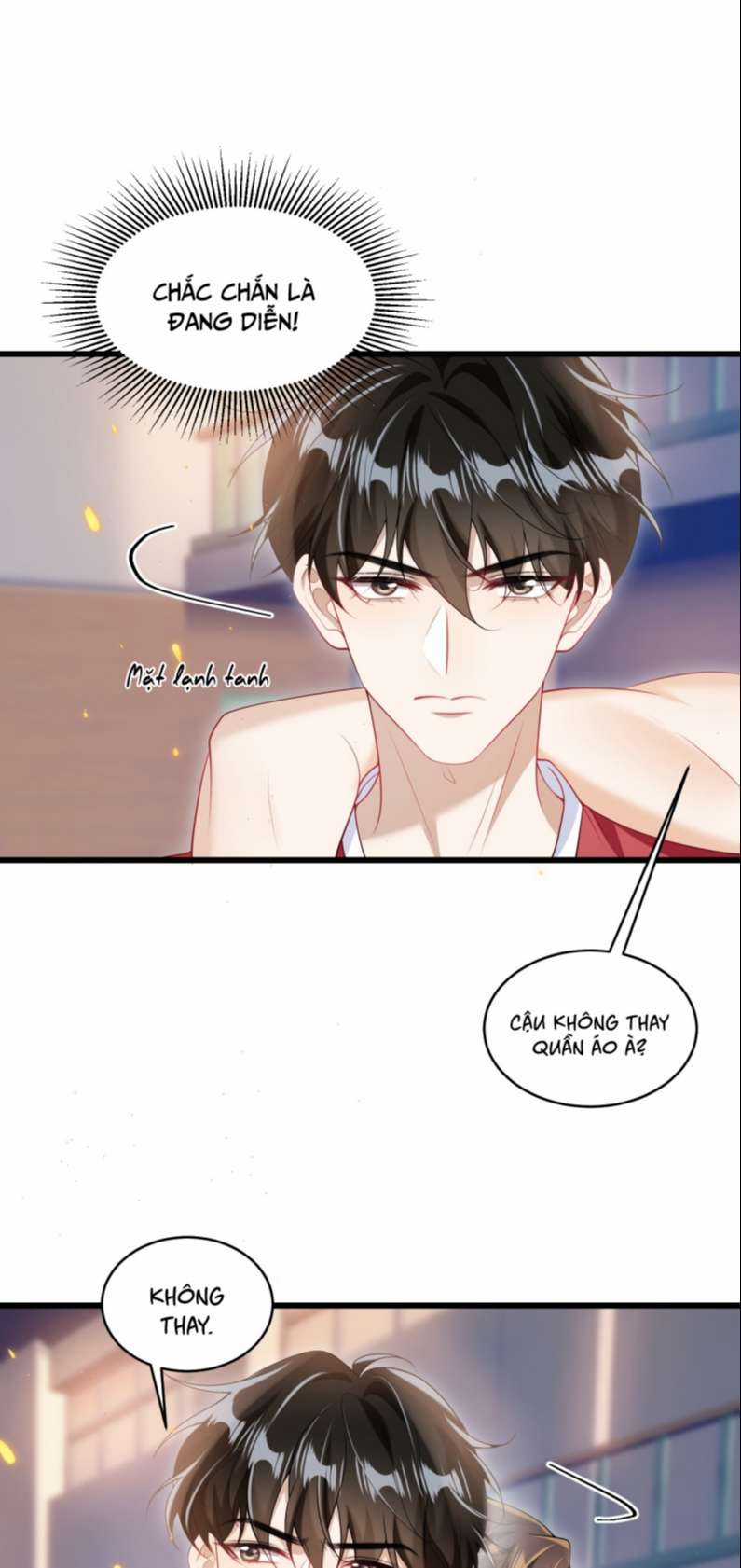 Thẳng Thắn Từ Nghiêm Chapter 69 trang 26