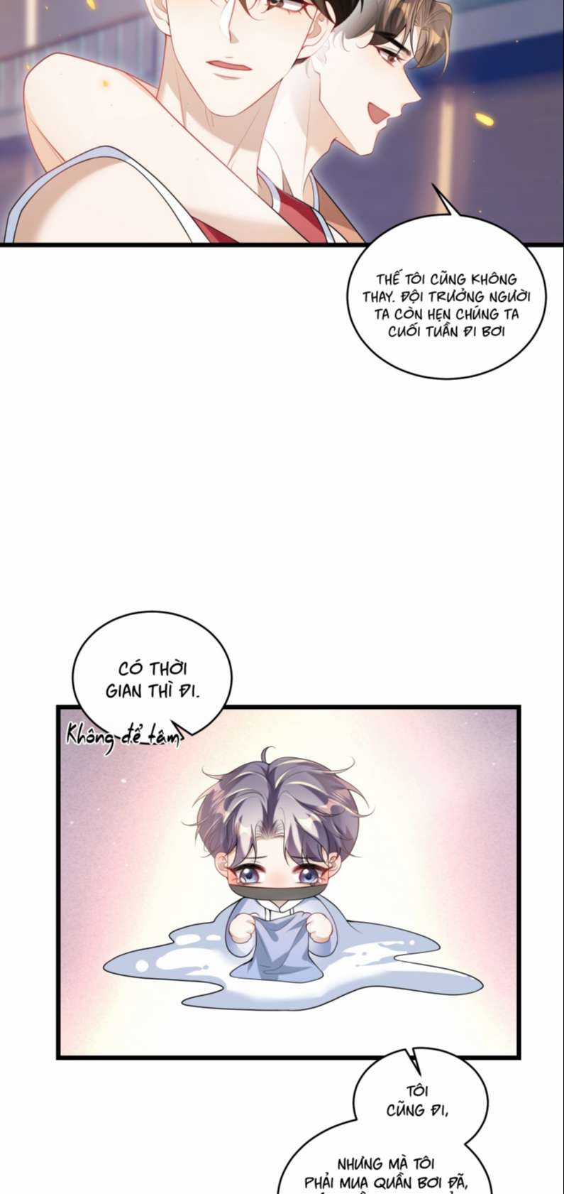 Thẳng Thắn Từ Nghiêm Chapter 69 trang 27