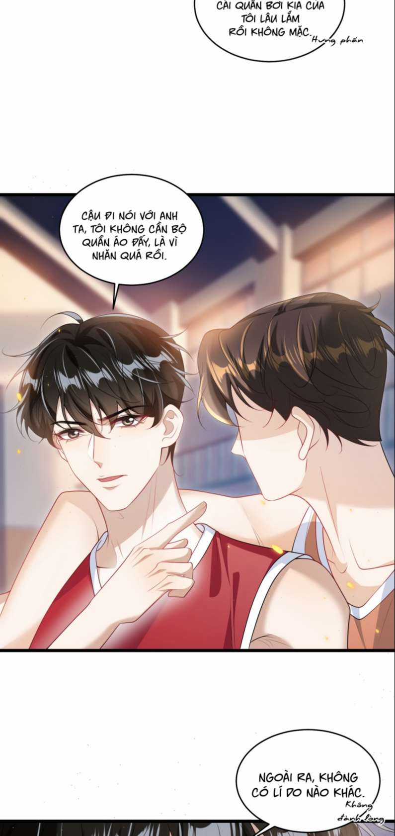Thẳng Thắn Từ Nghiêm Chapter 69 trang 28