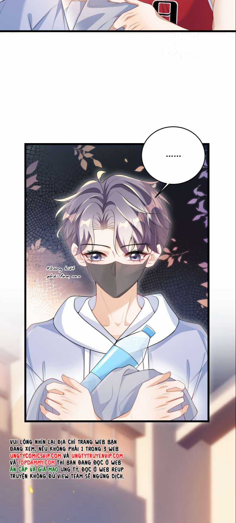 Thẳng Thắn Từ Nghiêm Chapter 69 trang 3