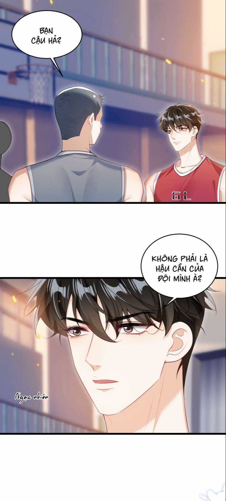Thẳng Thắn Từ Nghiêm Chapter 69 trang 4