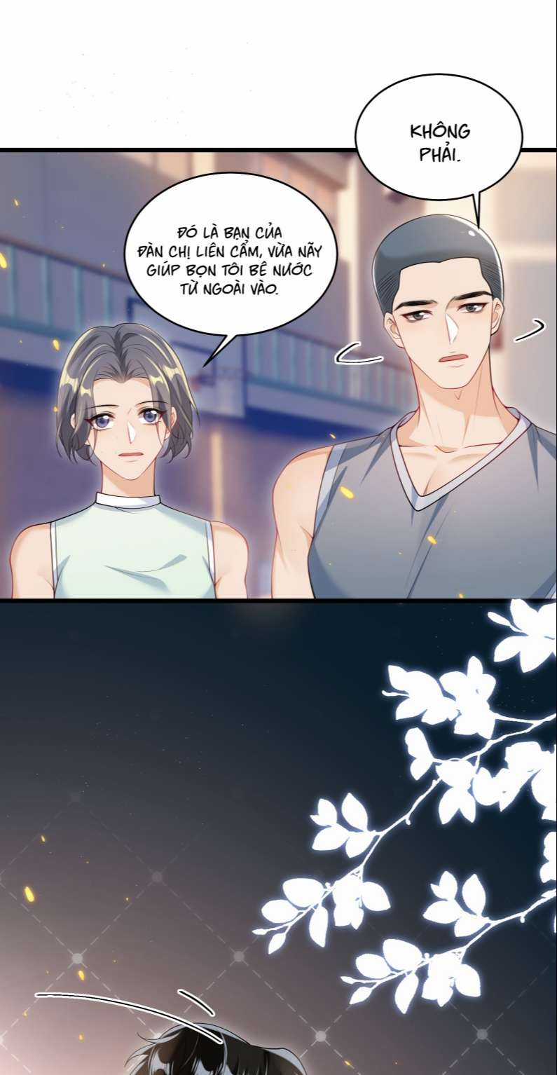 Thẳng Thắn Từ Nghiêm Chapter 69 trang 6