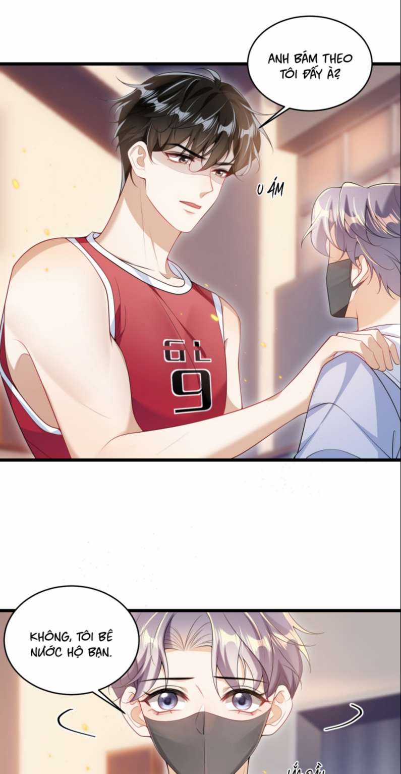 Thẳng Thắn Từ Nghiêm Chapter 69 trang 9