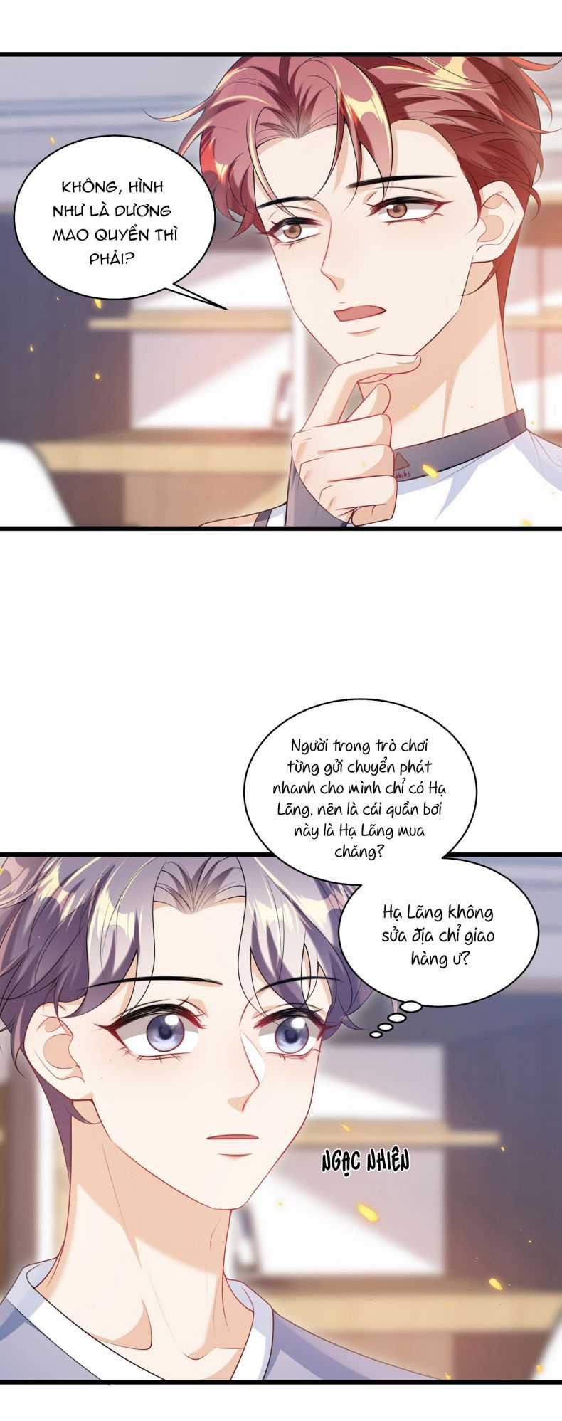 Thẳng Thắn Từ Nghiêm Chapter 70 trang 11