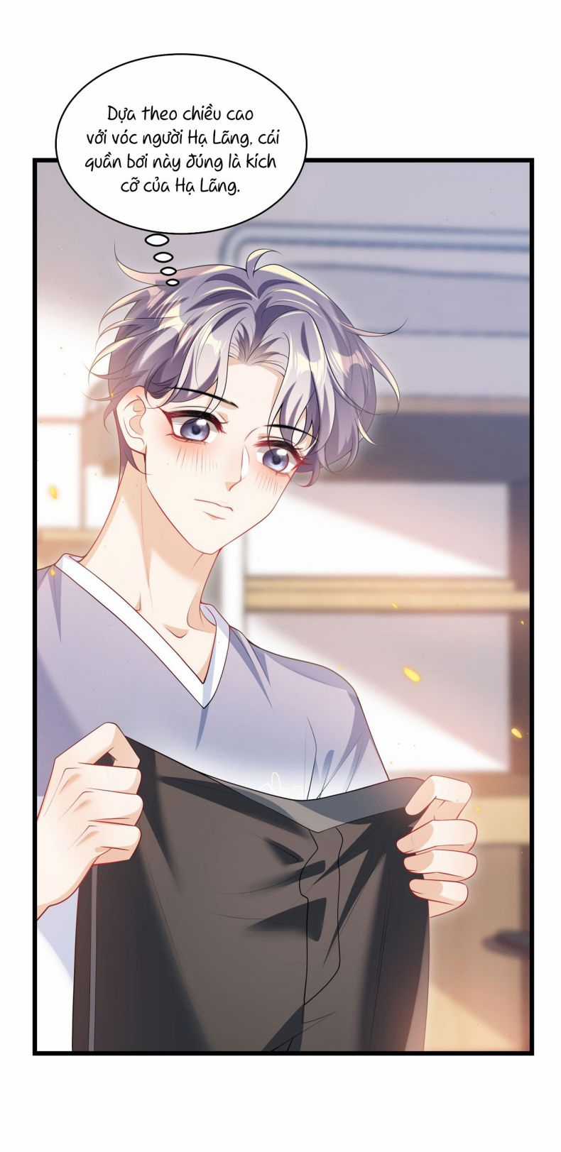 Thẳng Thắn Từ Nghiêm Chapter 70 trang 12