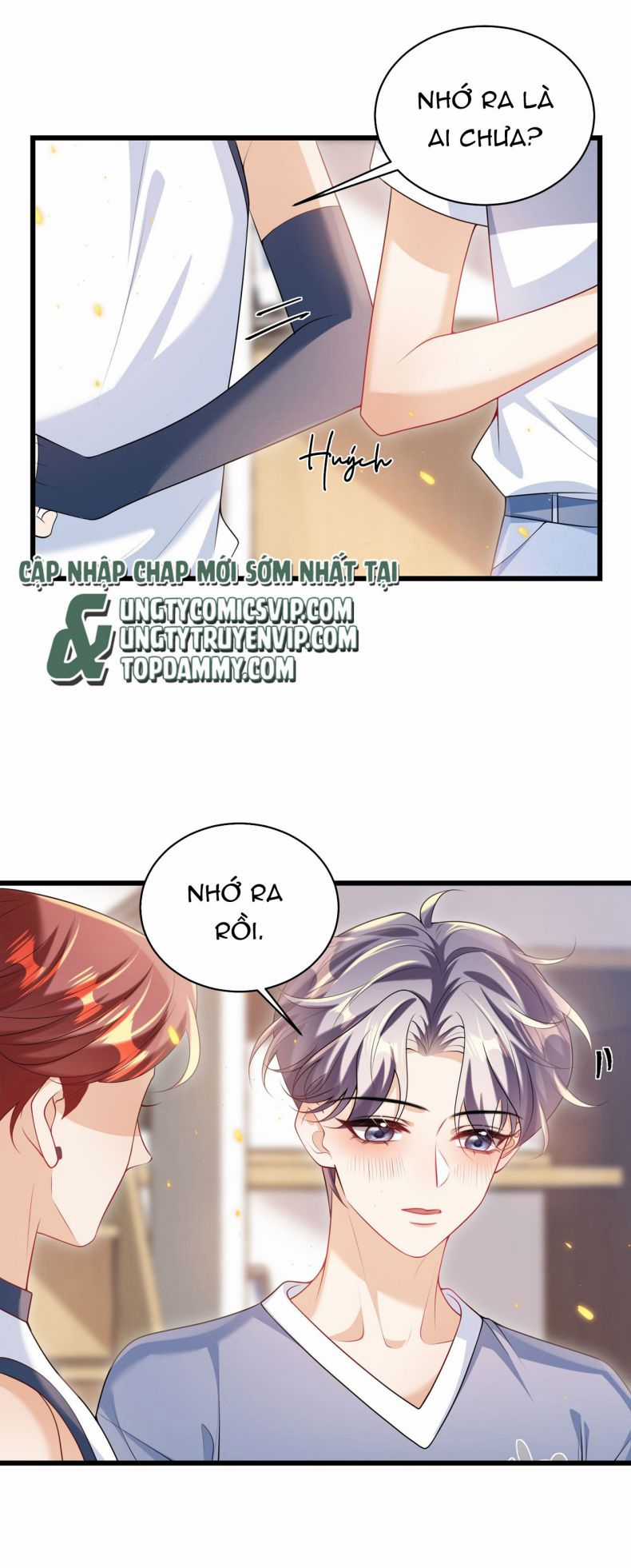 Thẳng Thắn Từ Nghiêm Chapter 70 trang 13