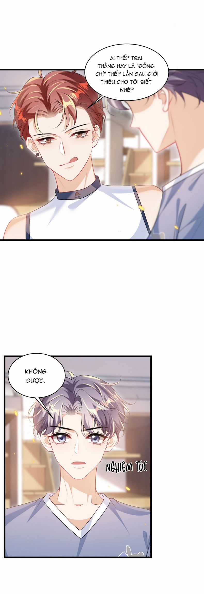 Thẳng Thắn Từ Nghiêm Chapter 70 trang 14